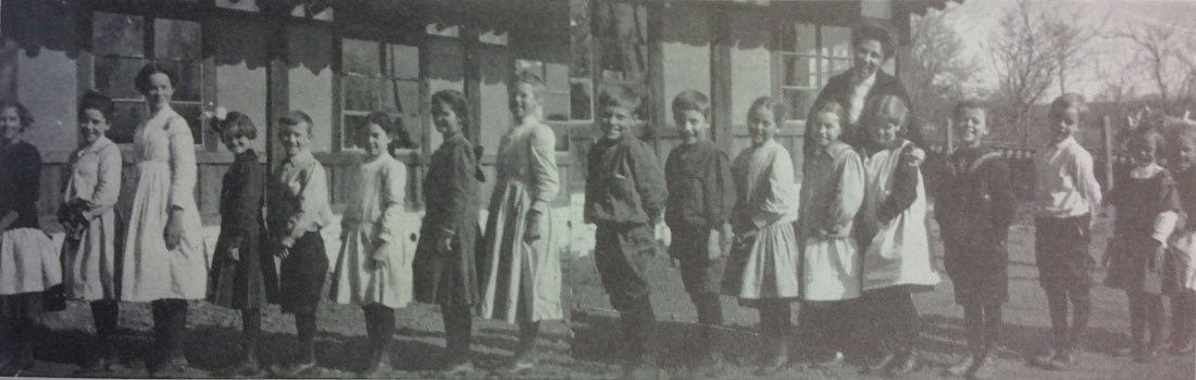 2. Pyongyang Foreign School Students 1912-1913