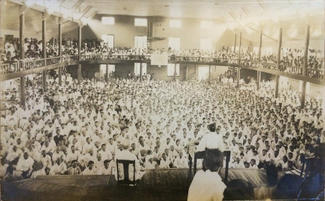 9. UCC Summer Bible Conference, 1932