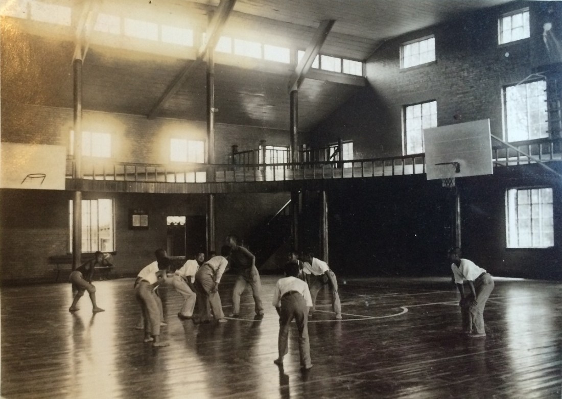 Union Christian College Gymnasium